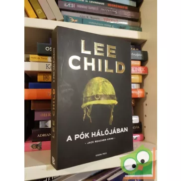 Lee Child: A pók hálójában (Jack Reacher 3.)