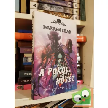 Darren Shan: A Pokol hősei (Démonvilág 10.)