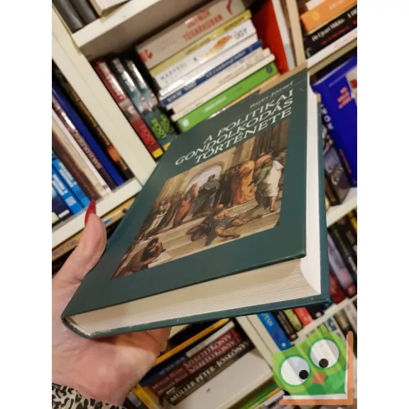 Bayer József: A politikai gondolkodás története (ritka)