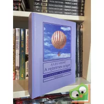 Jules Verne: A rejtelmes sziget (A nagy trilógia 3.)