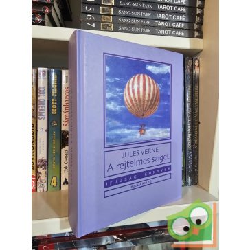 Jules Verne: A rejtelmes sziget (A nagy trilógia 3.)