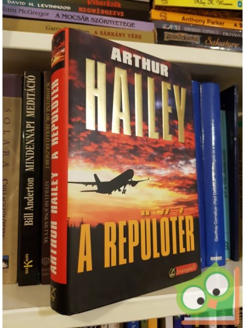 Arthur Hailey: A repülőtér