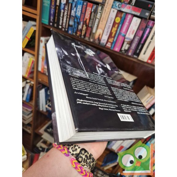 Jávorszky Béla Szilárd, Sebők János: A rock története 2 (RITKA)