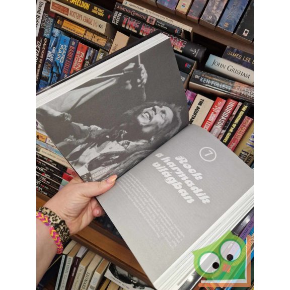 Jávorszky Béla Szilárd, Sebők János: A rock története 2 (RITKA)