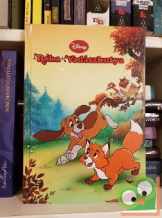 Walt Disney: A róka és a vadászkutya