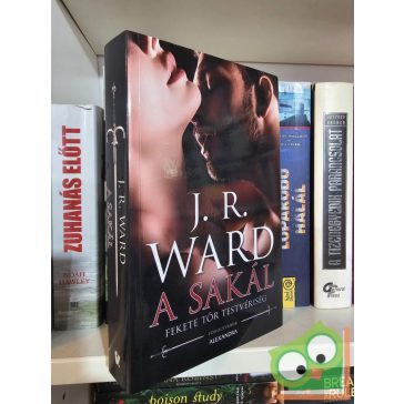  J. R. Ward: A sakál  (Fekete Tőr Testvériség - Fogolytábor 1.)