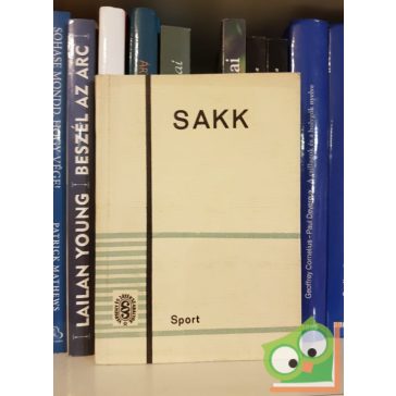 Balogh László, Ejury Jenő, Mohácsi László: Sakk