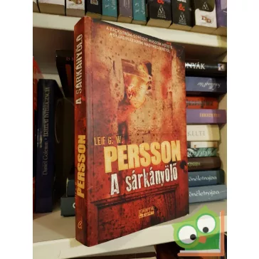 Leif G. W. Persson: A sárkányölő (skandináv krimi)