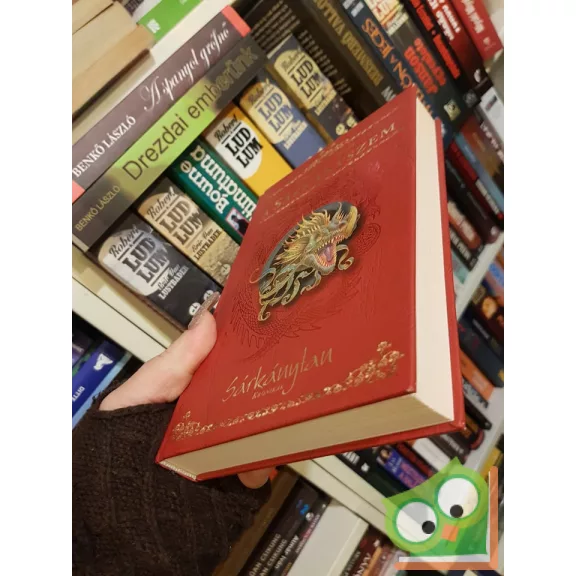 Dugald A. Steer: A Sárkányszem