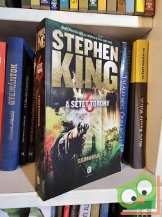   Stephen King: A Setét Torony – Susannah dala (A Setét Torony 6.)