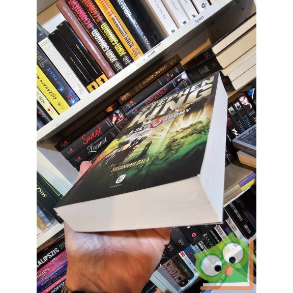 Stephen King: A Setét Torony – Susannah dala (A Setét Torony 6.)