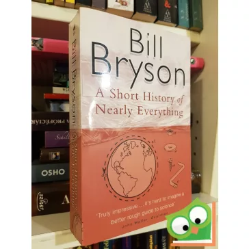 Bill Bryson: A Short History of Nearly Everything