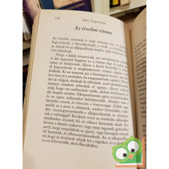 Kurt Tepperwein: A siker törvényei