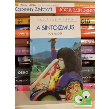 Ian Reader: A sintoizmus (Vallások világa)
