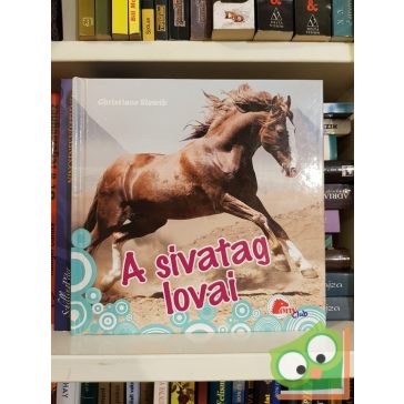 Christiane Slawik: A sivatag lovai