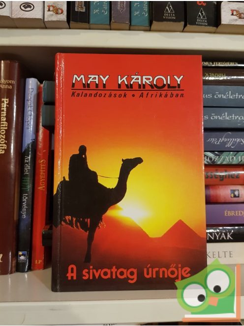 May Károly: A sivatag úrnője