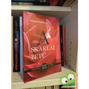 Nathaniel Hawthorne: A skarlát betű (Elle book sorozat)