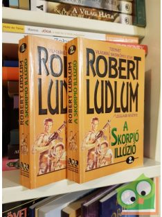 Robert Ludlum: A Skorpió illúzió I-II.