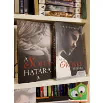   J. A. Redmerski: A soha határa/ Az örökké határa   (A soha határa 1-2.)