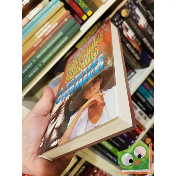 Danielle Thomas: A sötétség gyermekei