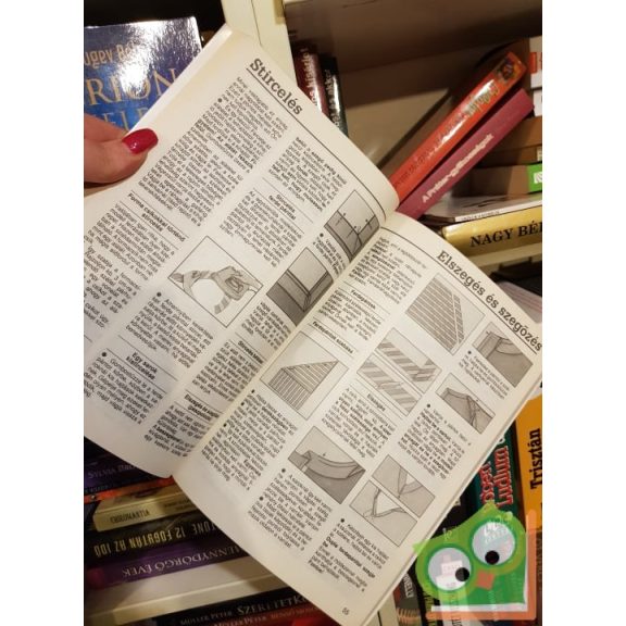 Andreas Danch (szerk.): A szabás-varrás ABC-je