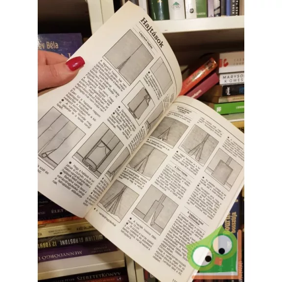 Andreas Danch (szerk.): A szabás-varrás ABC-je