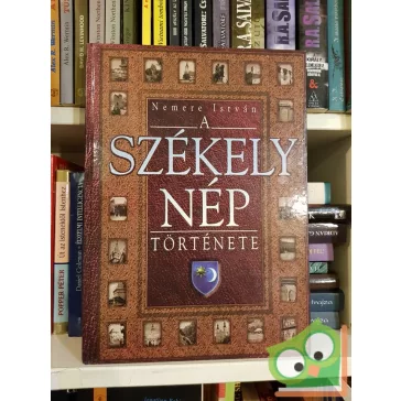 Nemere István: A székely nép története