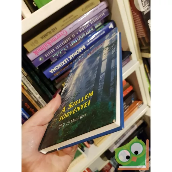 Dan Millman: A szellem törvényei