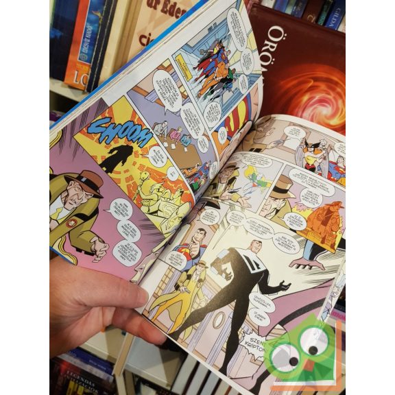 DC: A ​szenzációs hetes (Az Igazság Ligája kalandjai 1.)
