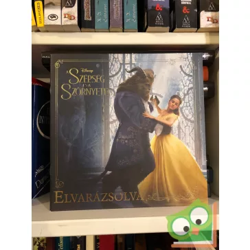Disney: A Szépség és a Szörnyeteg - Elvarázsolva