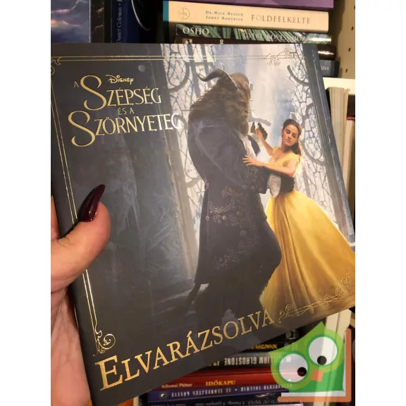 Disney: A Szépség és a Szörnyeteg - Elvarázsolva