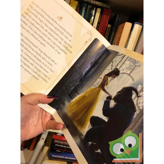 Disney: A Szépség és a Szörnyeteg - Elvarázsolva