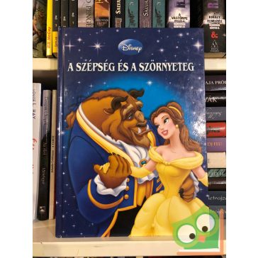 Walt ​Disney – A Szépség és a Szörnyeteg