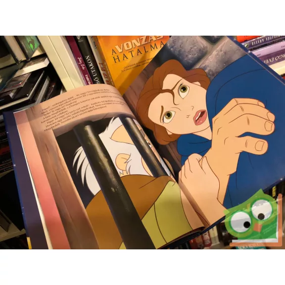 Walt ​Disney – A Szépség és a Szörnyeteg