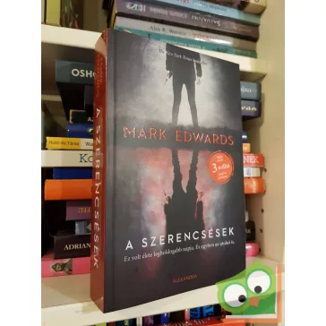 Mark Edwards: A szerencsések