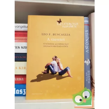 Leo F. Buscaglia: A szeretet