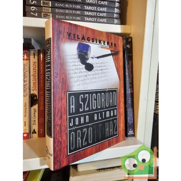 John Altman: A szigorúan őrzött ház (Világsikerek)
