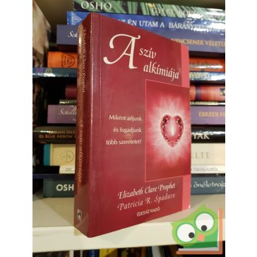   Patricia R. Spadaro, Elizabeth Clare Prophet: A szív alkímiája