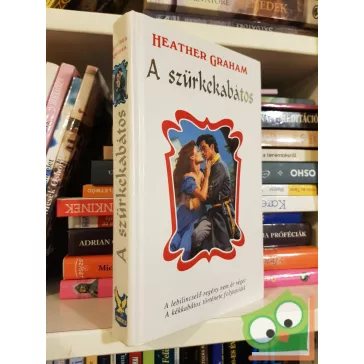 Heather Graham: A szürkekabátos  (Cameron Saga 5.)