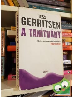 Tess Gerritsen: A tanítvány (Rizzoli & Isles 2.)