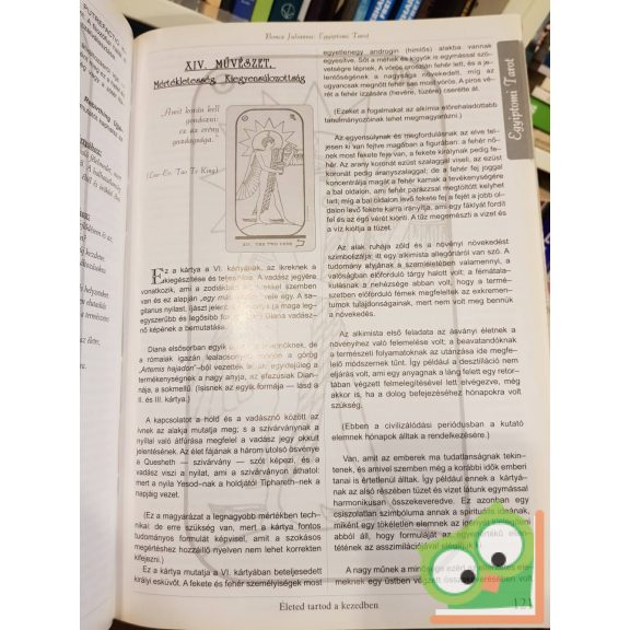 Boncz Julianna: A Tarot (ritka)