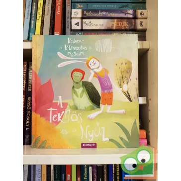   Emily Bevens: A teknős és a nyúl (Kedvenc klasszikus meséim)