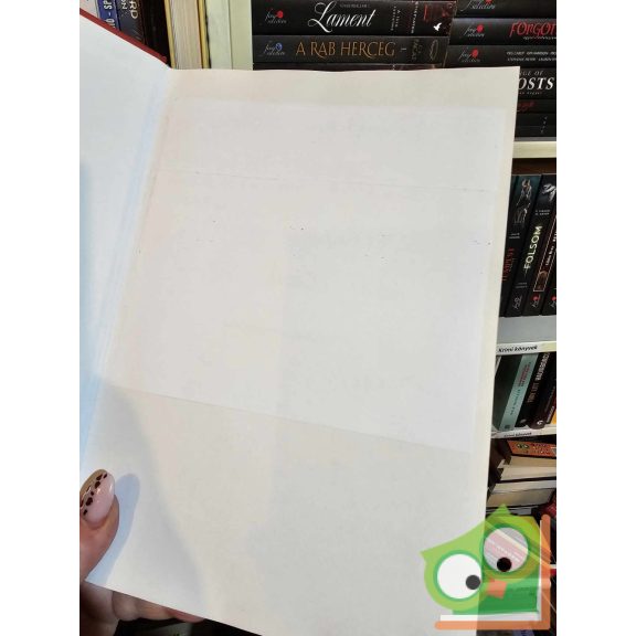 Lance Dane (szerk.): A teljes, illusztrált Káma-Szútra (ritka)