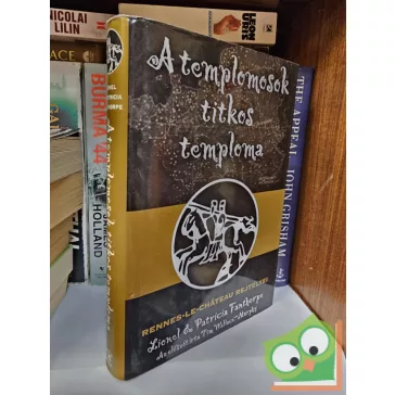   Lionel Fanthorpe, Patricia Fanthorpe: A templomosok titkos temploma