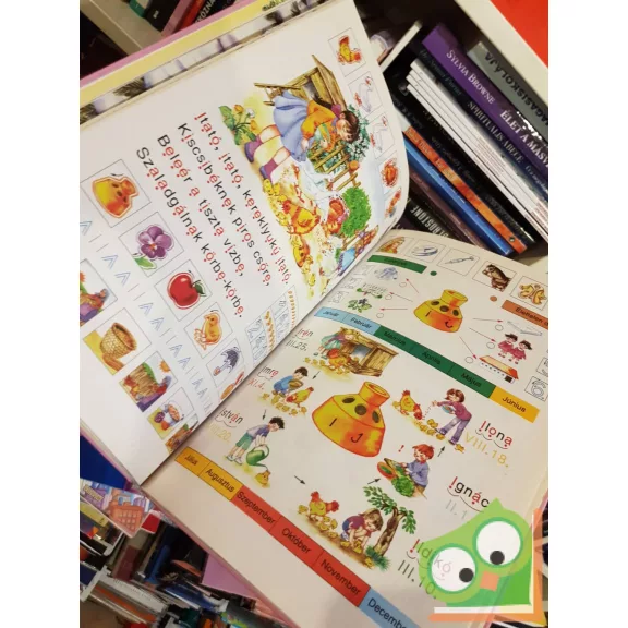 Tolnai Gyuláné: A természet üzenete I.