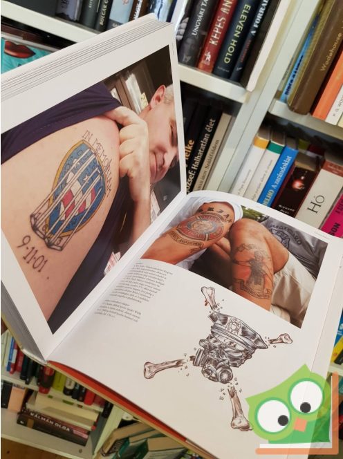 David McComb: A tetoválás 100 éve
