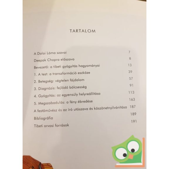 Ian A. Baker: A tibeti gyógyítás művészete (ritka)