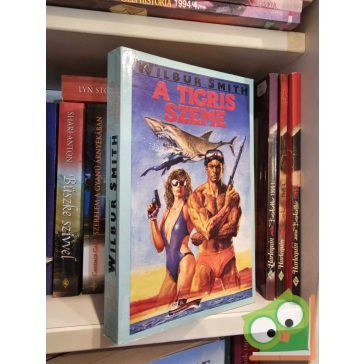 Wilbur Smith: A tigris szeme