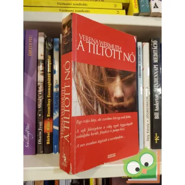 Verena Wermuth: A tiltott nő (nagyon ritka)