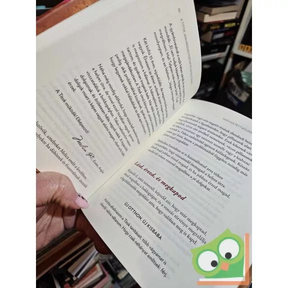 Rhonda Byrne: A Titok, ami megváltoztatta az életem